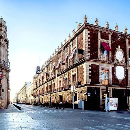 Exclusivo Loft A Pasos Del Zocalo No Lo Pierdas Apartment Mexico City Luaran gambar