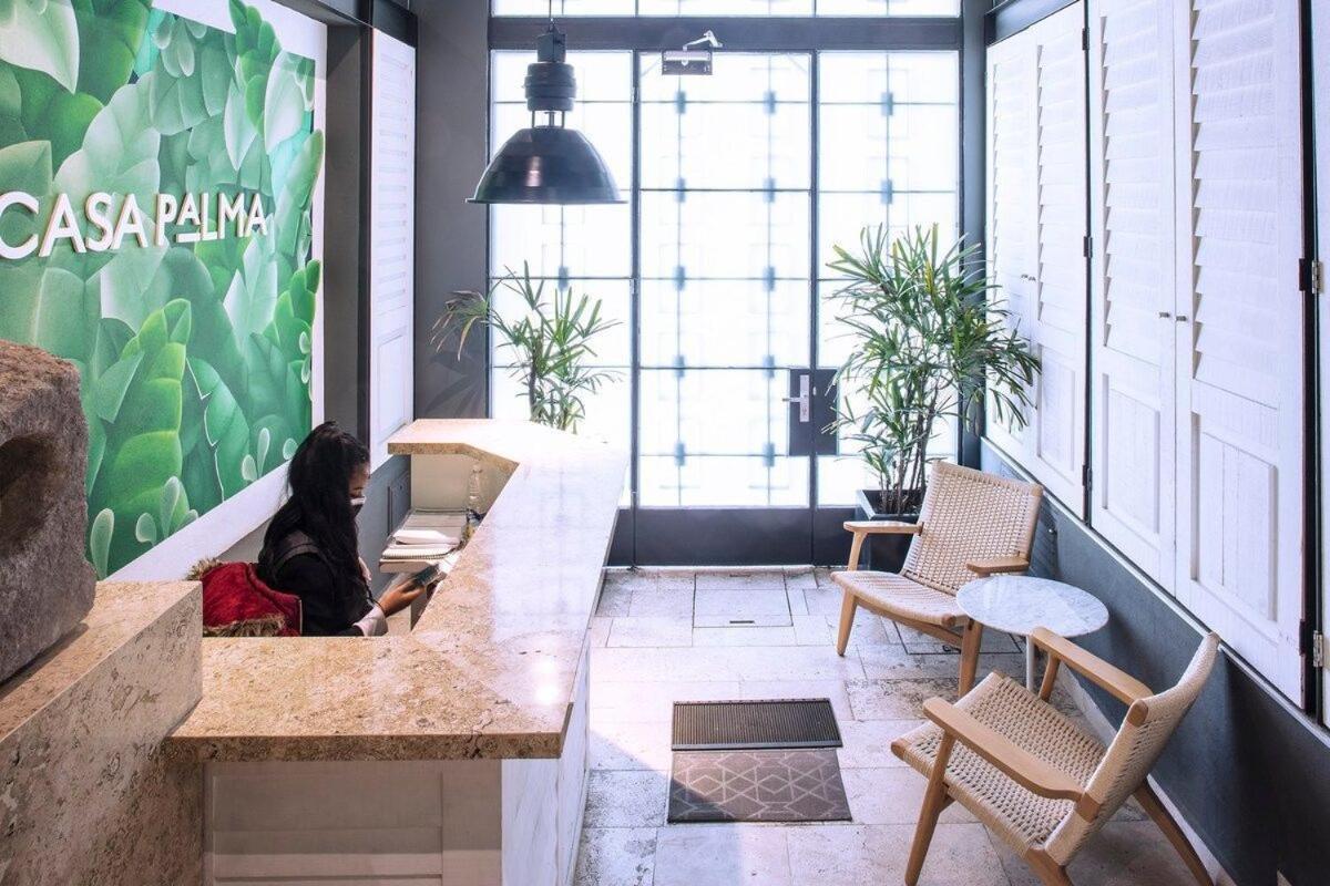 Exclusivo Loft A Pasos Del Zocalo No Lo Pierdas Apartment Mexico City Luaran gambar